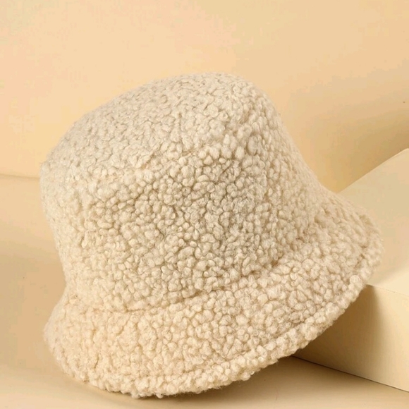 Solid Bucket Hat - Picture 2 of 2